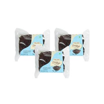 Caketale Premium Chocochip Dry Cake - Pack of 3